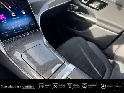 Photo 9 Mercedes Classe GLC GLC 220 d 197ch AMG Line 4Matic 9G-Tronic