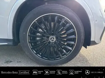 Photo 14 Mercedes Classe GLC GLC 220 d 197ch AMG Line 4Matic 9G-Tronic