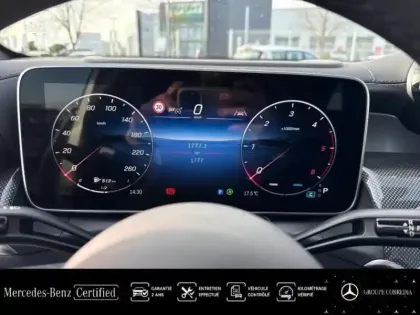 Photo 8 Mercedes Classe GLC GLC 220 d 197ch AMG Line 4Matic 9G-Tronic