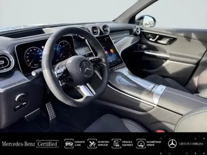Photo 5 Mercedes Classe GLC GLC 220 d 197ch AMG Line 4Matic 9G-Tronic