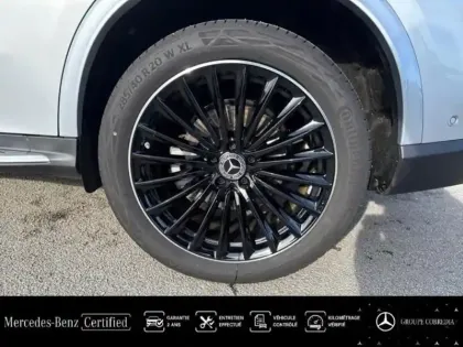 Photo 12 Mercedes Classe GLC GLC 220 d 197ch AMG Line 4Matic 9G-Tronic