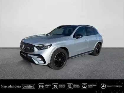 Photo Mercedes Classe Glc