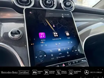 Photo 7 Mercedes Classe GLC GLC 220 d 197ch AMG Line 4Matic 9G-Tronic