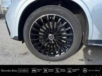 Photo 13 Mercedes Classe GLC GLC 220 d 197ch AMG Line 4Matic 9G-Tronic