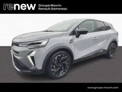 Photo Renault Symbioz