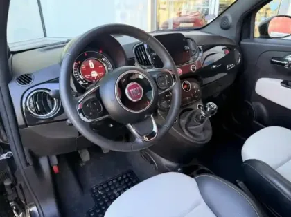 Photo 10 Fiat 500  1.0 70ch BSG S&S Dolcevita Plus