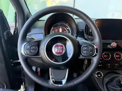 Photo 12 Fiat 500  1.0 70ch BSG S&S Dolcevita Plus