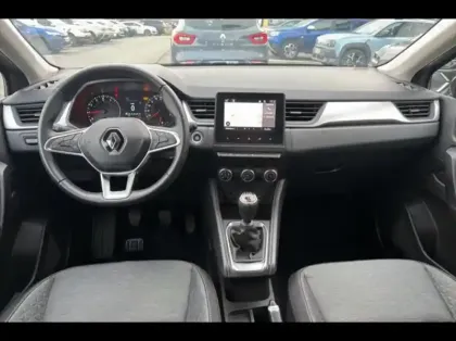 Photo 8 Renault Captur  1.0 TCe 90ch Business -21