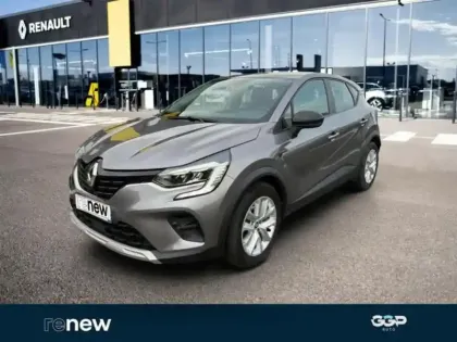 Photo Renault Captur