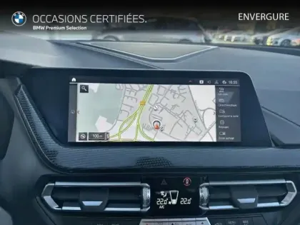 Photo 10 BMW Serie 1 Série 1 118iA 136ch Edition Sport DKG7