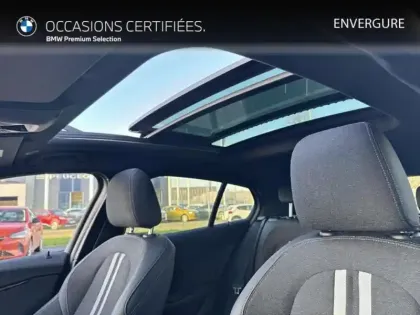 Photo 11 BMW Serie 1 Série 1 118iA 136ch Edition Sport DKG7