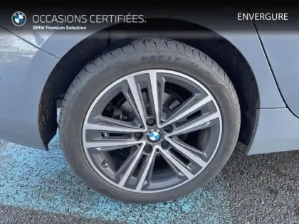 Photo 7 BMW Serie 1 Série 1 118iA 136ch Edition Sport DKG7