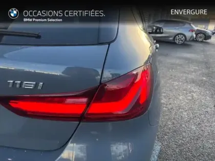 Photo 9 BMW Serie 1 Série 1 118iA 136ch Edition Sport DKG7