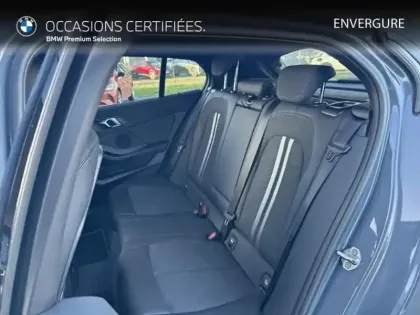 Photo 12 BMW Serie 1 Série 1 118iA 136ch Edition Sport DKG7