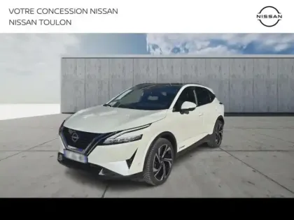 Photo Nissan Qashqai