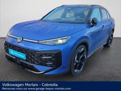 Photo Volkswagen T-roc