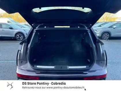 Photo 5 DS Ds 7  Crossback PureTech 225ch Grand Chic Automatique 12cv 125g