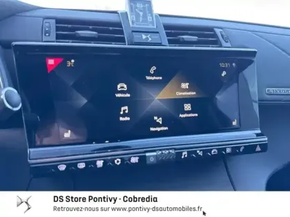 Photo 14 DS Ds 7  Crossback PureTech 225ch Grand Chic Automatique 12cv 125g