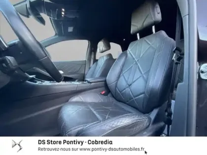 Photo 8 DS Ds 7  Crossback PureTech 225ch Grand Chic Automatique 12cv 125g