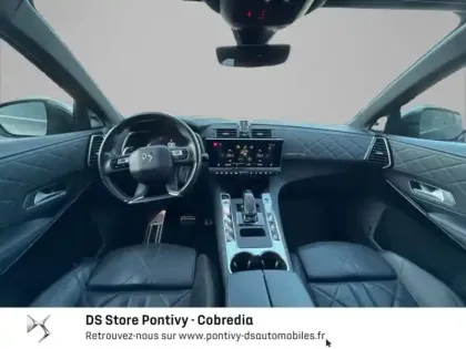 Photo 7 DS Ds 7  Crossback PureTech 225ch Grand Chic Automatique 12cv 125g