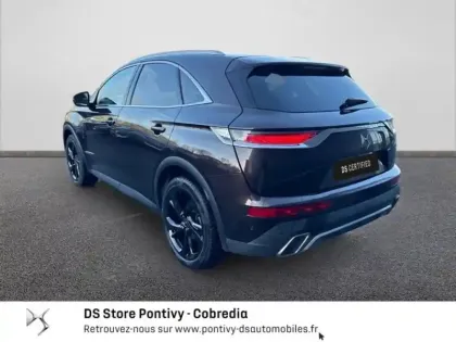 Photo 6 DS Ds 7  Crossback PureTech 225ch Grand Chic Automatique 12cv 125g
