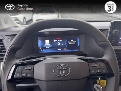 Photo 12 Toyota Proace  Medium 1.5 D-4D 120 Start