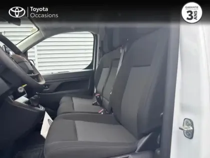 Photo 10 Toyota Proace  Medium 1.5 D-4D 120 Start