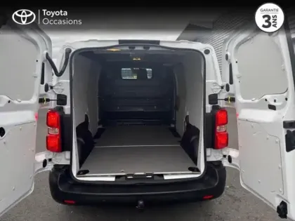 Photo 9 Toyota Proace  Medium 1.5 D-4D 120 Start