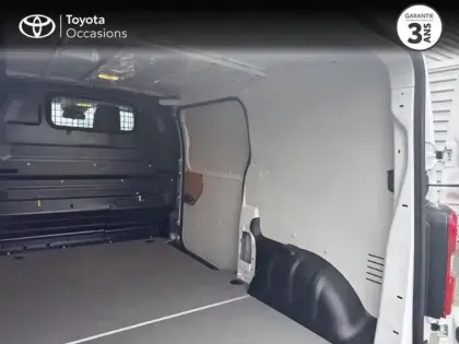 Photo 11 Toyota Proace  Medium 1.5 D-4D 120 Start