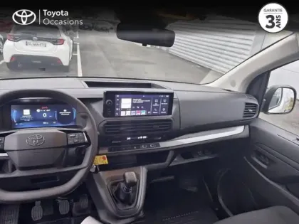 Photo 7 Toyota Proace  Medium 1.5 D-4D 120 Start