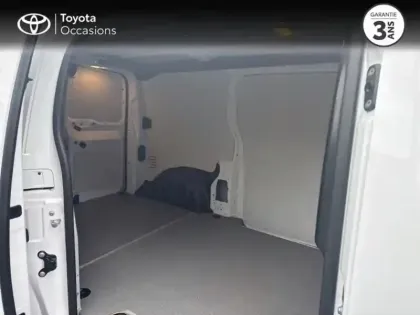 Photo 6 Toyota Proace  Medium 1.5 D-4D 120 Start