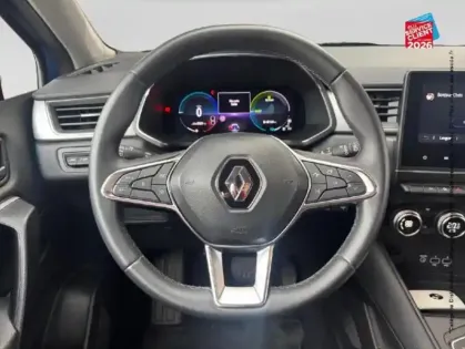 Photo 11 Renault Captur  1.6 E-Tech hybride rechargeable 160ch Intens -21