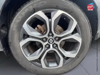 Photo 9 Renault Captur  1.6 E-Tech hybride rechargeable 160ch Intens -21