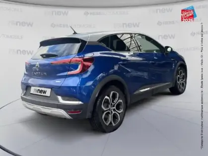 Photo 5 Renault Captur  1.6 E-Tech hybride rechargeable 160ch Intens -21