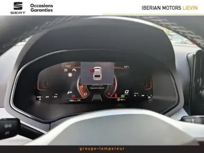 Photo 13 Seat Ibiza  1.0 TSI 115ch Copa DSG7