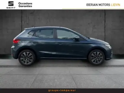 Photo 14 Seat Ibiza  1.0 TSI 115ch Copa DSG7