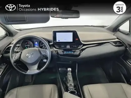 Photo 7 Toyota C-HR  184h Distinctive 2WD E-CVT MY22