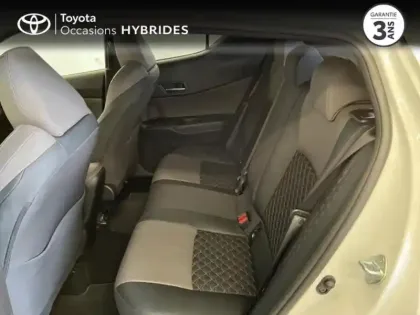 Photo 11 Toyota C-HR  184h Distinctive 2WD E-CVT MY22