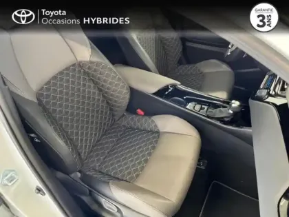 Photo 5 Toyota C-HR  184h Distinctive 2WD E-CVT MY22