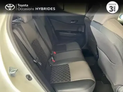 Photo 6 Toyota C-HR  184h Distinctive 2WD E-CVT MY22