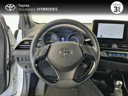 Photo 8 Toyota C-HR  184h Distinctive 2WD E-CVT MY22