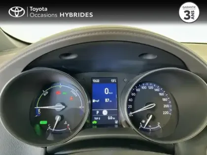 Photo 13 Toyota C-HR  184h Distinctive 2WD E-CVT MY22