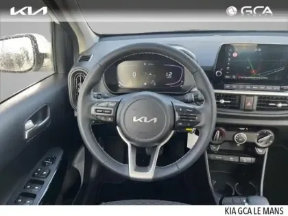 Photo 5 Kia Picanto  1.0 GDi 68ch Active BVMA5