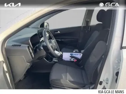 Photo 12 Kia Picanto  1.0 GDi 68ch Active BVMA5