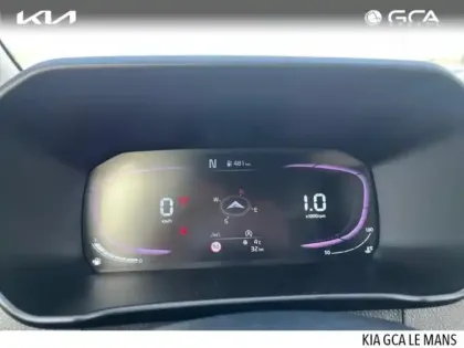 Photo 7 Kia Picanto  1.0 GDi 68ch Active BVMA5