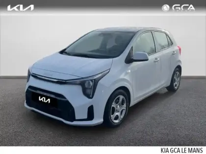 Photo Kia Picanto