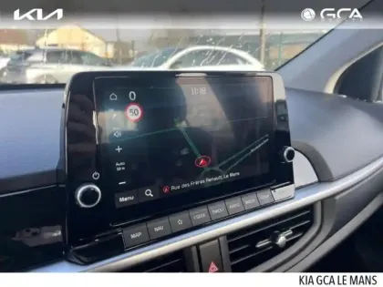 Photo 6 Kia Picanto  1.0 GDi 68ch Active BVMA5