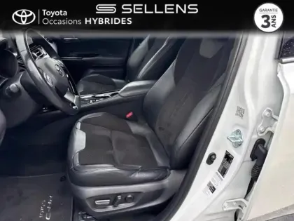 Photo 10 Toyota C-HR  184h Collection 2WD E-CVT MY22
