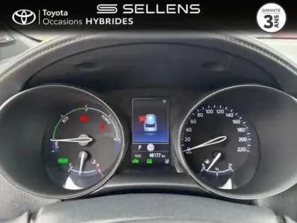 Photo 13 Toyota C-HR  184h Collection 2WD E-CVT MY22