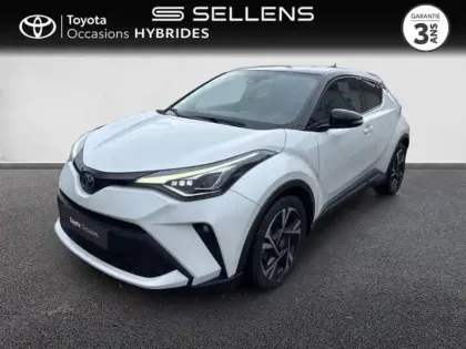 Photo Toyota C-hr